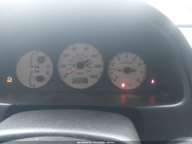 2002 Mazda Protege5 მანქანა იყიდება აუქციონზე, vin: JM1BJ245921495254, აუქციონის ნომერი: 45536784