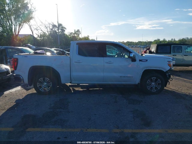 Aukcja sprzedaży 2021 Gmc Sierra 1500 4wd  Short Box Sle, vin: 1GTU9BET5MZ177540, numer aukcji: 45536785