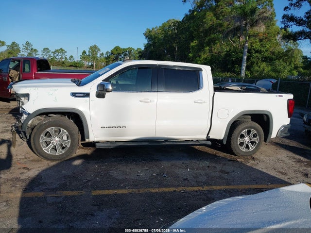 Aukcja sprzedaży 2021 Gmc Sierra 1500 4wd  Short Box Sle, vin: 1GTU9BET5MZ177540, numer aukcji: 45536785