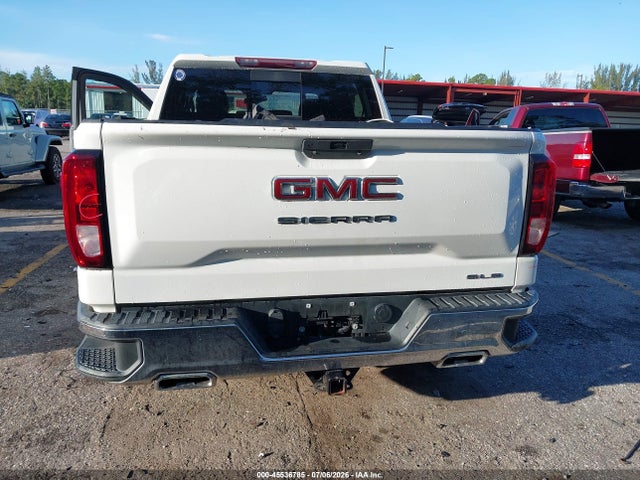 Aukcja sprzedaży 2021 Gmc Sierra 1500 4wd  Short Box Sle, vin: 1GTU9BET5MZ177540, numer aukcji: 45536785