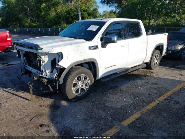 Aukcja sprzedaży 2021 Gmc Sierra 1500 4wd  Short Box Sle, vin: 1GTU9BET5MZ177540, numer aukcji: 45536785