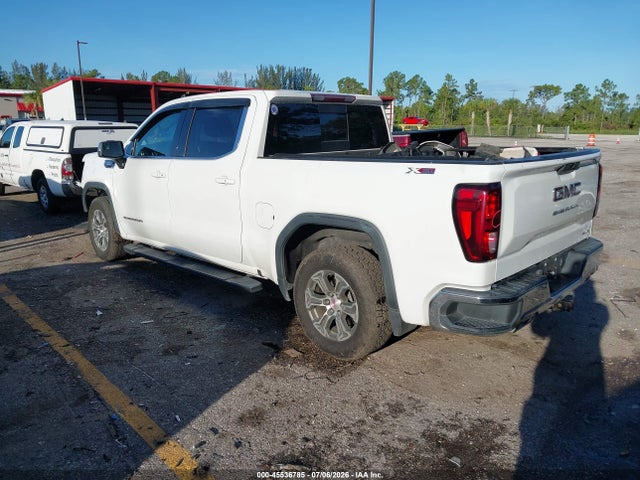 Aukcja sprzedaży 2021 Gmc Sierra 1500 4wd  Short Box Sle, vin: 1GTU9BET5MZ177540, numer aukcji: 45536785