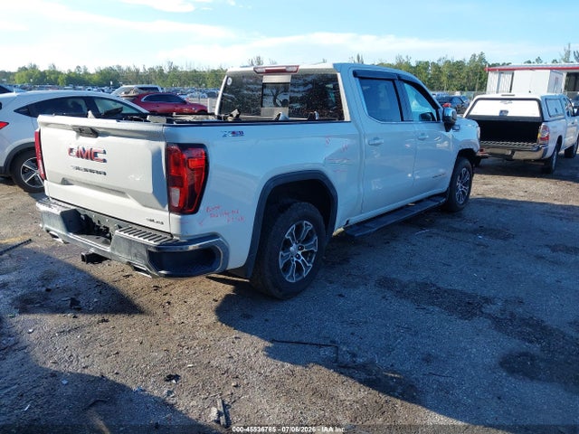 Aukcja sprzedaży 2021 Gmc Sierra 1500 4wd  Short Box Sle, vin: 1GTU9BET5MZ177540, numer aukcji: 45536785