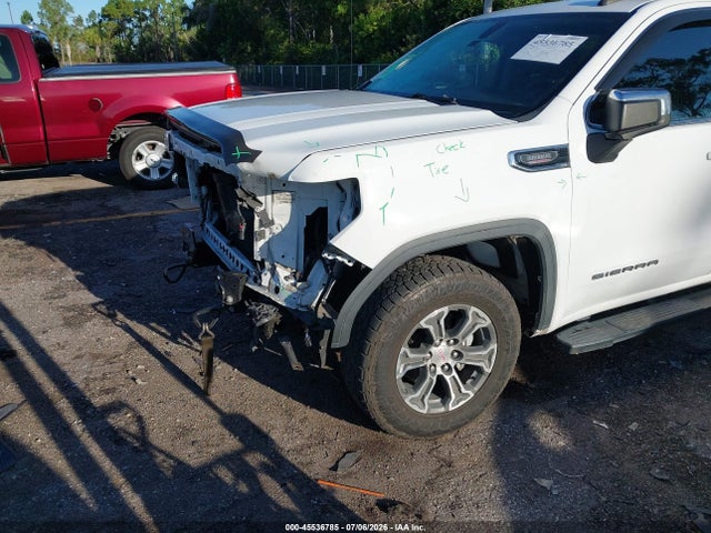 Aukcja sprzedaży 2021 Gmc Sierra 1500 4wd  Short Box Sle, vin: 1GTU9BET5MZ177540, numer aukcji: 45536785