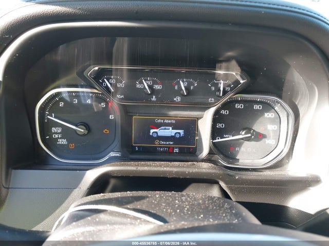 Aukcja sprzedaży 2021 Gmc Sierra 1500 4wd  Short Box Sle, vin: 1GTU9BET5MZ177540, numer aukcji: 45536785