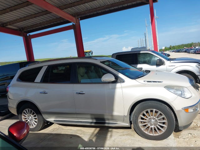 Aukcja sprzedaży 2009 Buick Enclave Cxl, vin: 5GAER23D99J203127, numer aukcji: 45536786