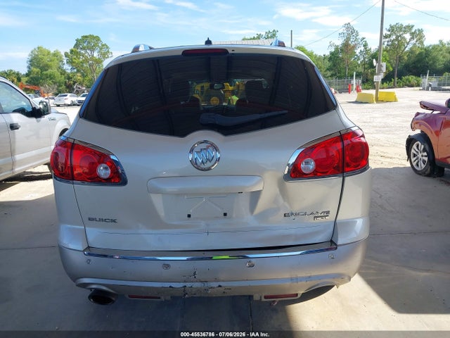 Aukcja sprzedaży 2009 Buick Enclave Cxl, vin: 5GAER23D99J203127, numer aukcji: 45536786