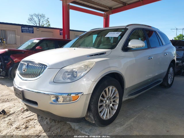 Aukcja sprzedaży 2009 Buick Enclave Cxl, vin: 5GAER23D99J203127, numer aukcji: 45536786