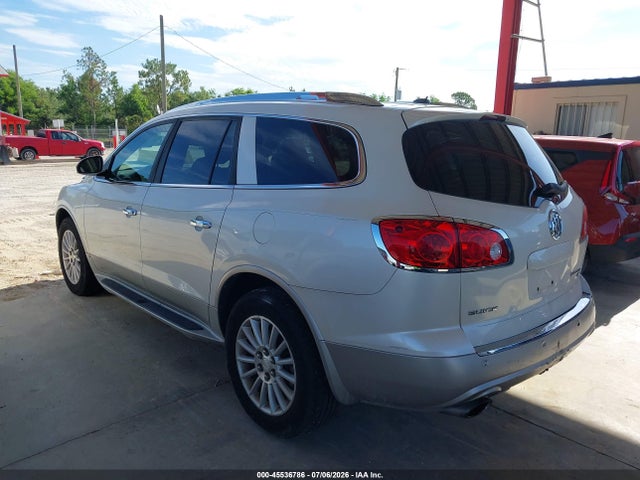 Aukcja sprzedaży 2009 Buick Enclave Cxl, vin: 5GAER23D99J203127, numer aukcji: 45536786