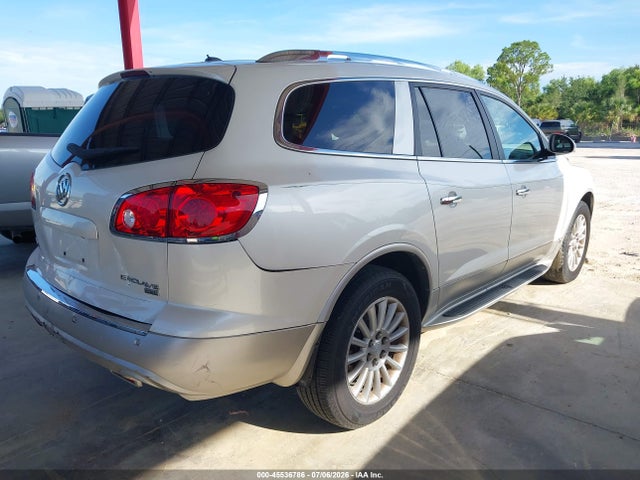 Aukcja sprzedaży 2009 Buick Enclave Cxl, vin: 5GAER23D99J203127, numer aukcji: 45536786