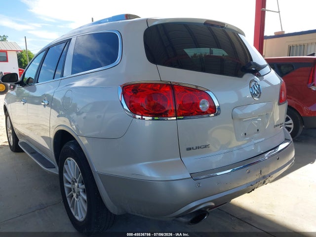 Aukcja sprzedaży 2009 Buick Enclave Cxl, vin: 5GAER23D99J203127, numer aukcji: 45536786