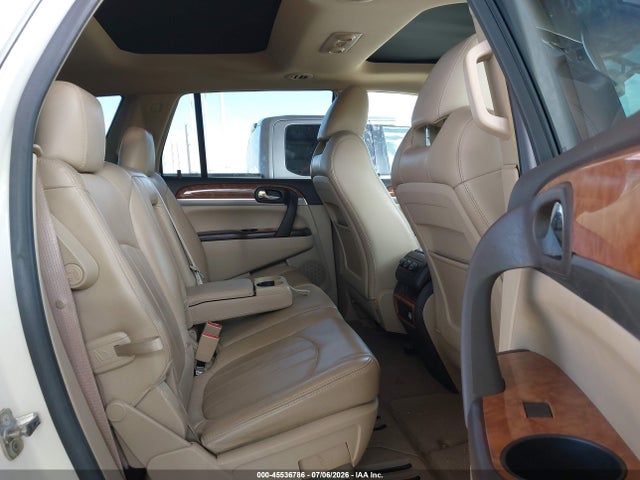 Aukcja sprzedaży 2009 Buick Enclave Cxl, vin: 5GAER23D99J203127, numer aukcji: 45536786