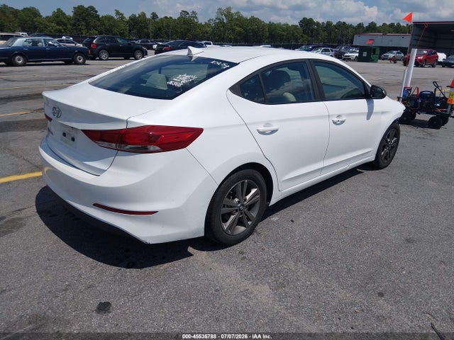 2018 Hyundai Elantra Value Edition მანქანა იყიდება აუქციონზე, vin: 5NPD84LF8JH309088, აუქციონის ნომერი: 45536788