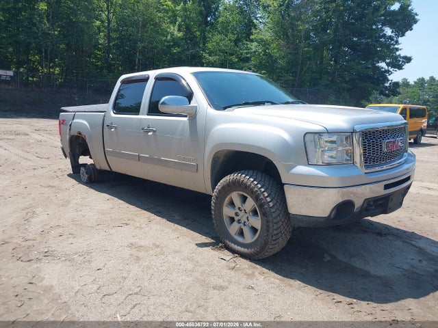 Aukcja sprzedaży 2010 Gmc Sierra 1500 Slt, vin: 3GTRKWE35AG238074, numer aukcji: 45536792