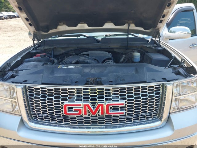 Продаж на аукціоні авто 2010 Gmc Sierra 1500 Slt, vin: 3GTRKWE35AG238074, номер лоту: 45536792
