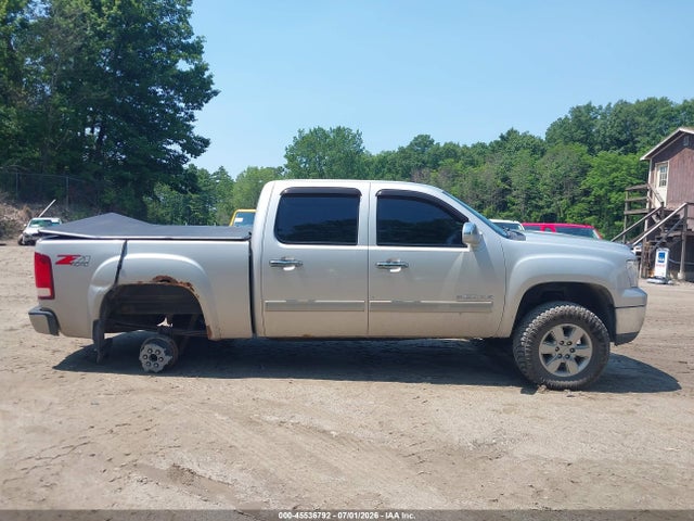 Продаж на аукціоні авто 2010 Gmc Sierra 1500 Slt, vin: 3GTRKWE35AG238074, номер лоту: 45536792