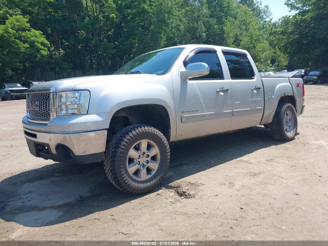 Продаж на аукціоні авто 2010 Gmc Sierra 1500 Slt, vin: 3GTRKWE35AG238074, номер лоту: 45536792