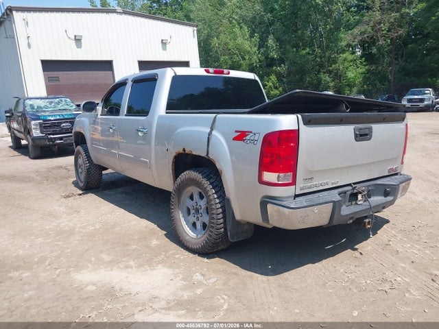 Продаж на аукціоні авто 2010 Gmc Sierra 1500 Slt, vin: 3GTRKWE35AG238074, номер лоту: 45536792