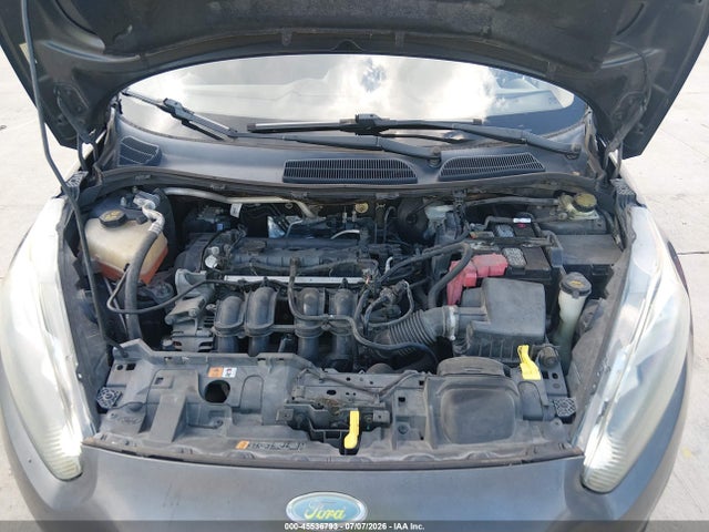 3FADP4EJ8FM101868 Ford FIESTA SE