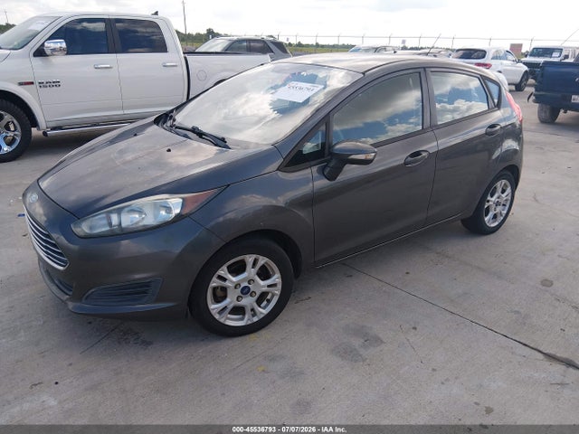3FADP4EJ8FM101868 Ford FIESTA SE
