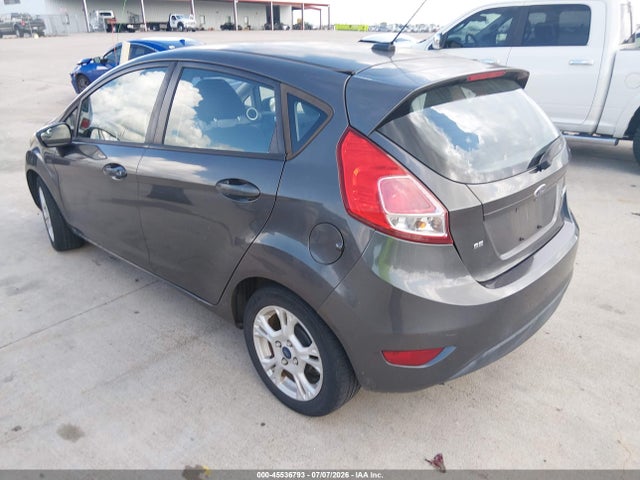 3FADP4EJ8FM101868 Ford FIESTA SE