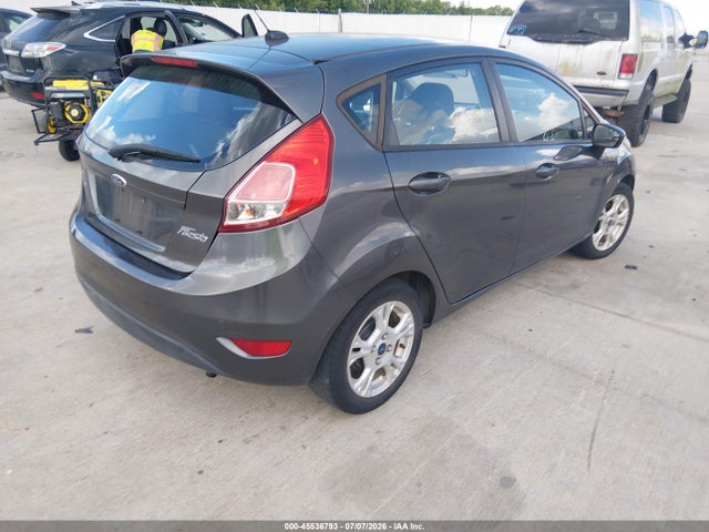 3FADP4EJ8FM101868 Ford FIESTA SE