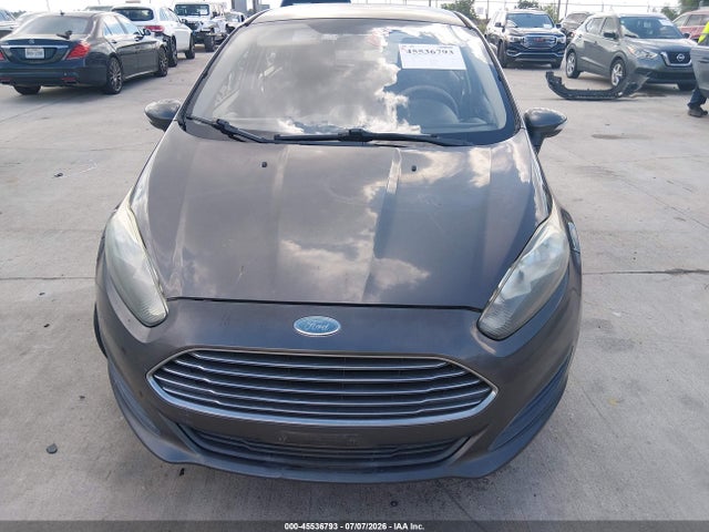 3FADP4EJ8FM101868 Ford FIESTA SE