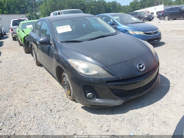 Aukcja sprzedaży 2013 Mazda Mazda3 I Grand Touring, vin: JM1BL1W77D1721703, numer aukcji: 45536794