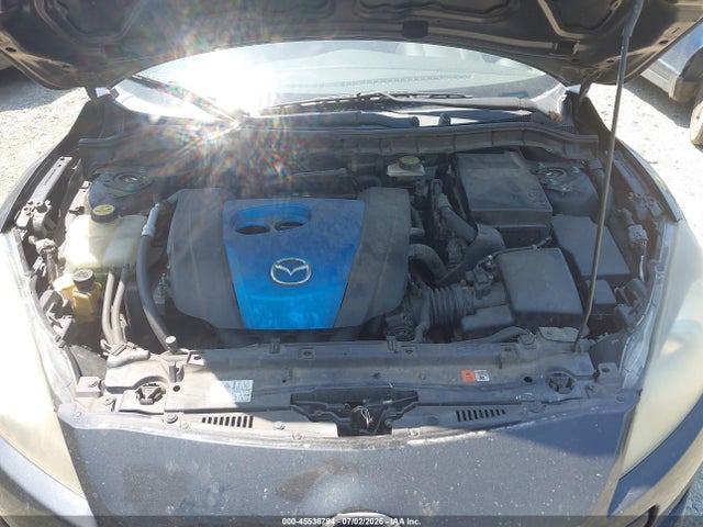 Aukcja sprzedaży 2013 Mazda Mazda3 I Grand Touring, vin: JM1BL1W77D1721703, numer aukcji: 45536794