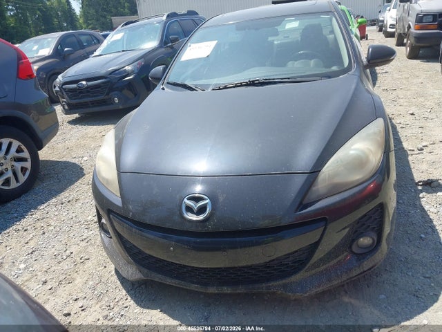 Aukcja sprzedaży 2013 Mazda Mazda3 I Grand Touring, vin: JM1BL1W77D1721703, numer aukcji: 45536794