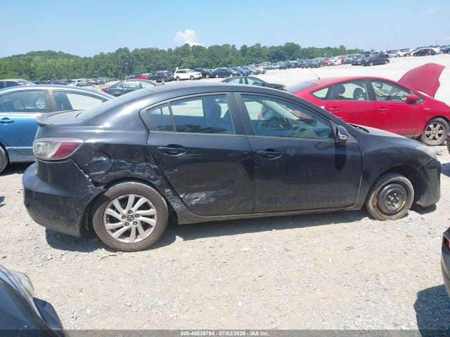 Aukcja sprzedaży 2013 Mazda Mazda3 I Grand Touring, vin: JM1BL1W77D1721703, numer aukcji: 45536794