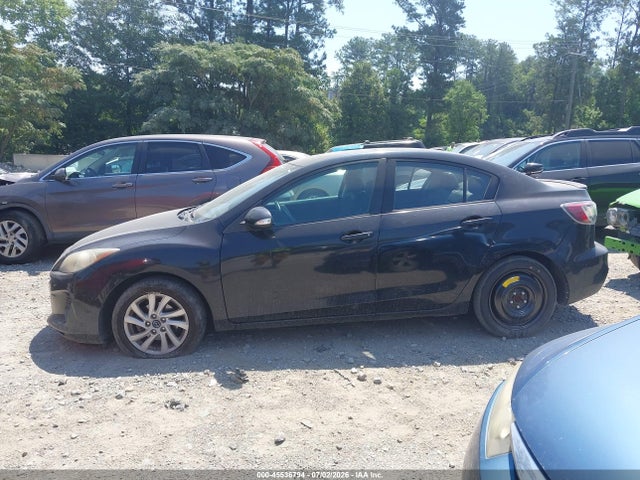 Aukcja sprzedaży 2013 Mazda Mazda3 I Grand Touring, vin: JM1BL1W77D1721703, numer aukcji: 45536794