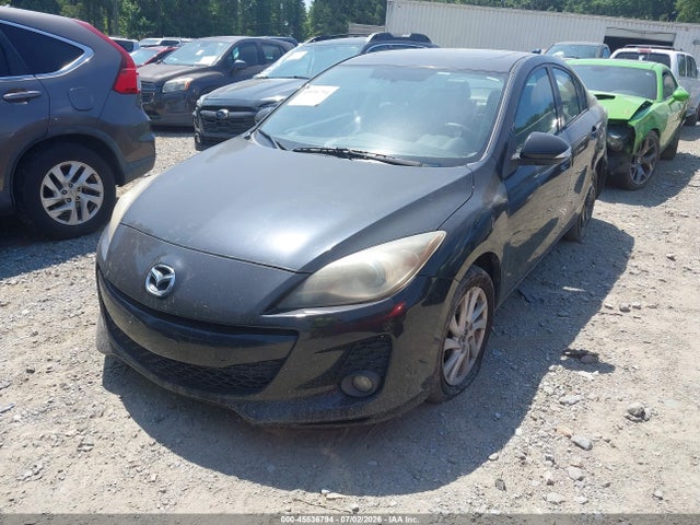 Aukcja sprzedaży 2013 Mazda Mazda3 I Grand Touring, vin: JM1BL1W77D1721703, numer aukcji: 45536794