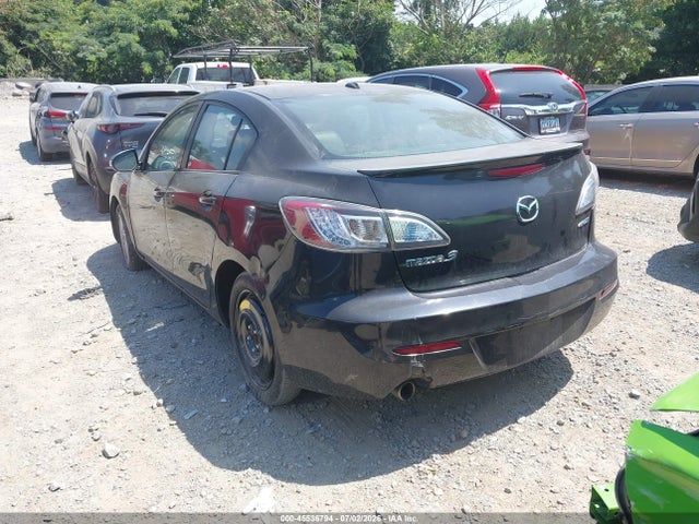 Aukcja sprzedaży 2013 Mazda Mazda3 I Grand Touring, vin: JM1BL1W77D1721703, numer aukcji: 45536794