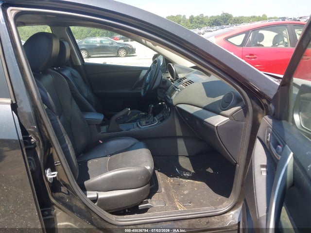 Aukcja sprzedaży 2013 Mazda Mazda3 I Grand Touring, vin: JM1BL1W77D1721703, numer aukcji: 45536794