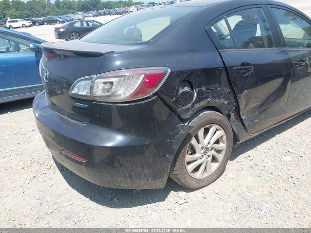 Aukcja sprzedaży 2013 Mazda Mazda3 I Grand Touring, vin: JM1BL1W77D1721703, numer aukcji: 45536794