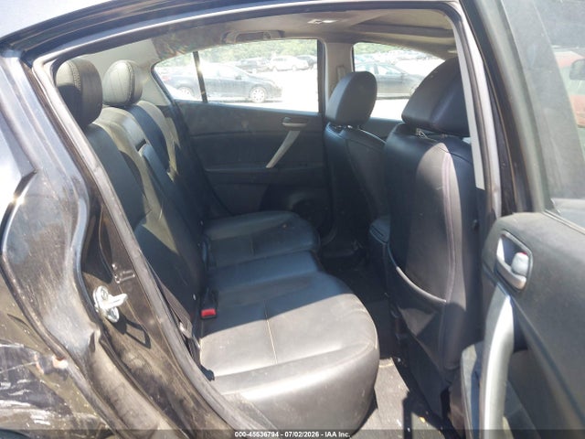 45536794 :رقم المزاد ، JM1BL1W77D1721703 vin ، 2013 Mazda Mazda3 I Grand Touring مزاد بيع