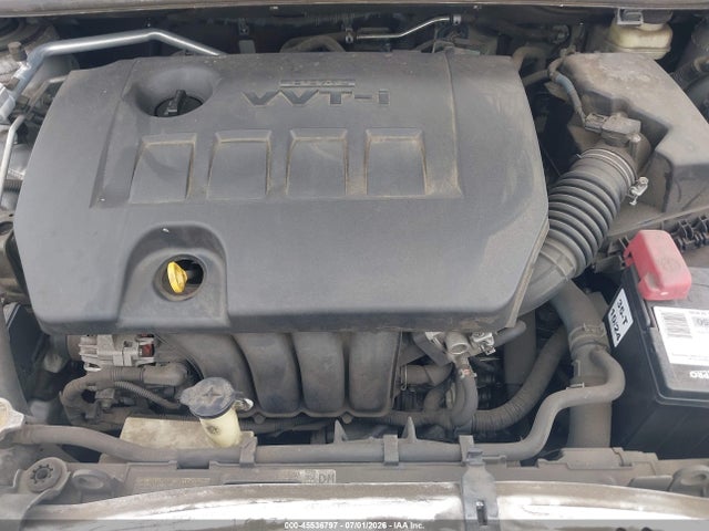 Toyota Corolla S Plus 2016 5YFBURHE9GP441918 Image 10