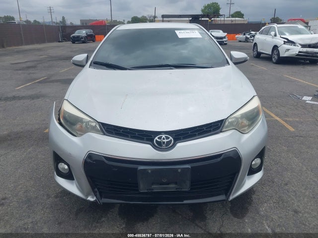 Toyota Corolla S Plus 2016 5YFBURHE9GP441918 Image 12