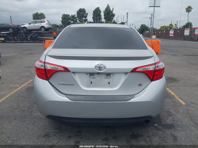 Toyota Corolla S Plus 2016 5YFBURHE9GP441918 Image 16