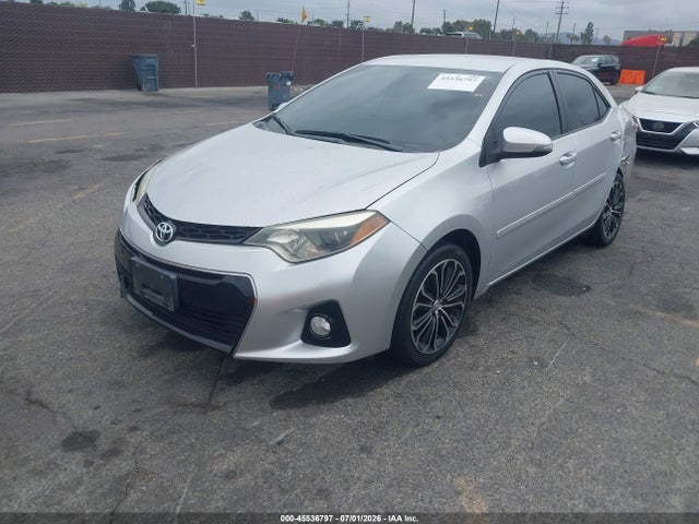 Toyota Corolla S Plus 2016 5YFBURHE9GP441918 Image 2