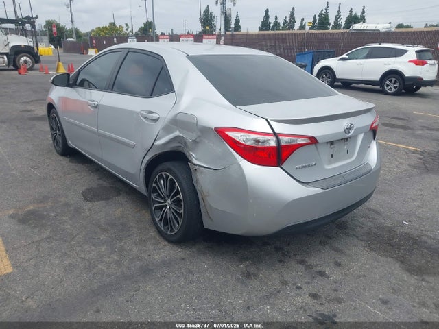 Toyota Corolla S Plus 2016 5YFBURHE9GP441918 Image 3