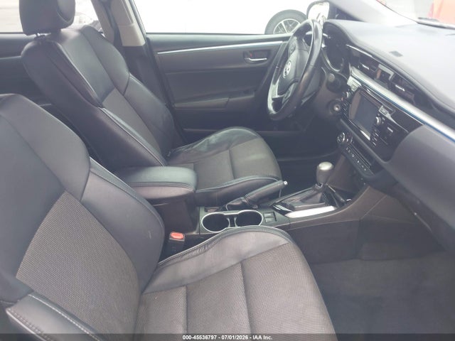 Toyota Corolla S Plus 2016 5YFBURHE9GP441918 Image 5