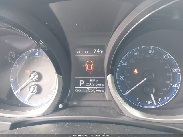 Toyota Corolla S Plus 2016 5YFBURHE9GP441918 Image 7