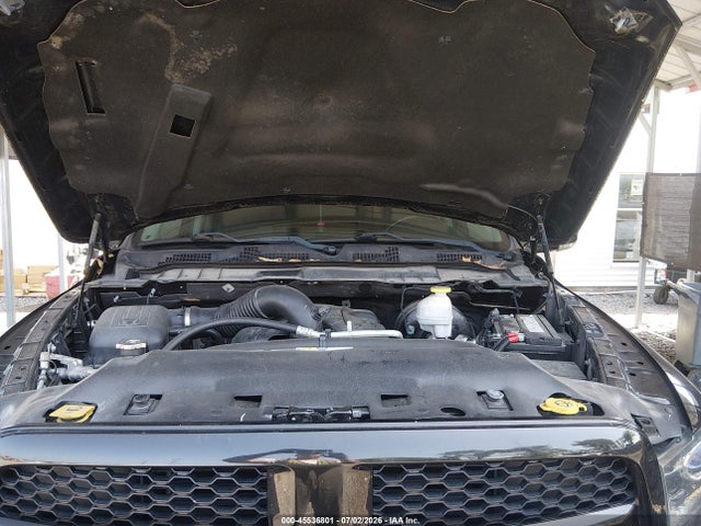 Продажа на аукционе авто 2018 Ram 1500 Night  4x4 5'7 Box, vin: 1C6RR7MT9JS117423, номер лота: 45536801