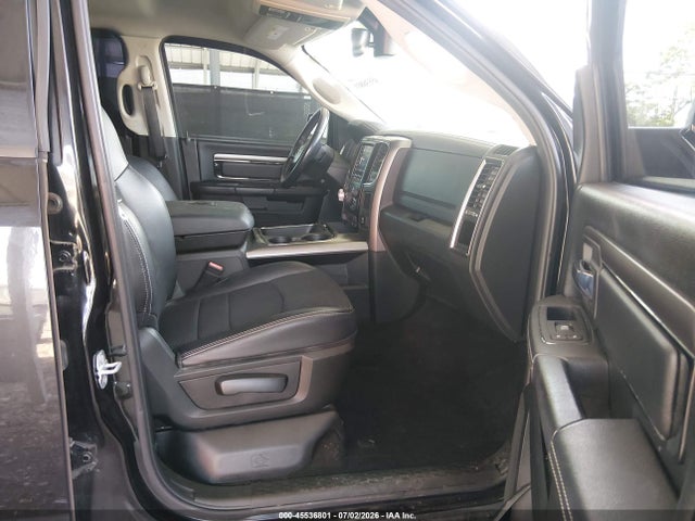 Продажа на аукционе авто 2018 Ram 1500 Night  4x4 5'7 Box, vin: 1C6RR7MT9JS117423, номер лота: 45536801