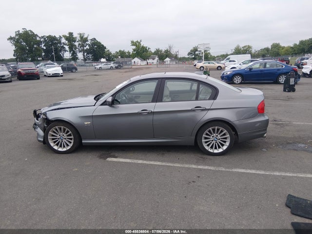 45536804 :رقم المزاد ، WBAPK7C51BA773238 vin ، 2011 Bmw 328i Xdrive مزاد بيع