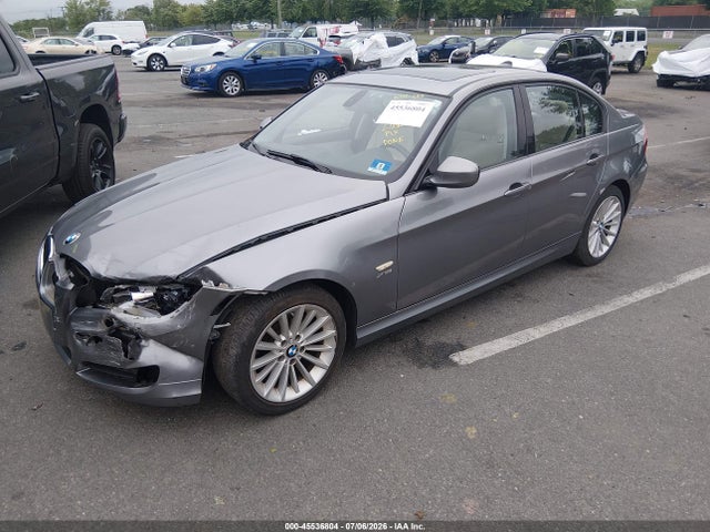 45536804 :رقم المزاد ، WBAPK7C51BA773238 vin ، 2011 Bmw 328i Xdrive مزاد بيع
