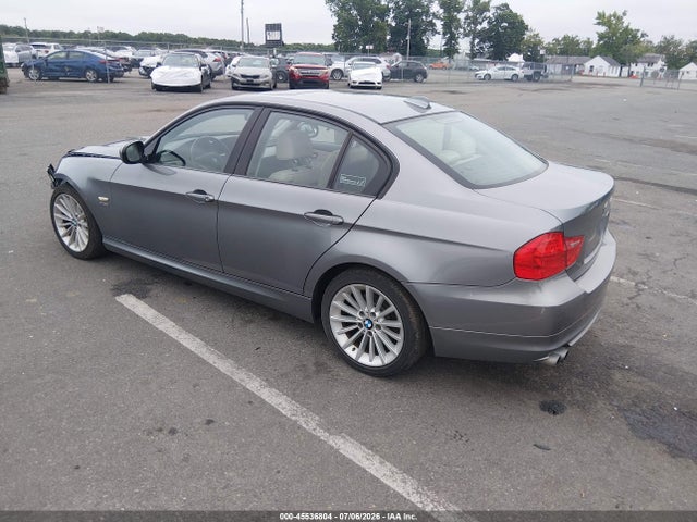 45536804 :رقم المزاد ، WBAPK7C51BA773238 vin ، 2011 Bmw 328i Xdrive مزاد بيع