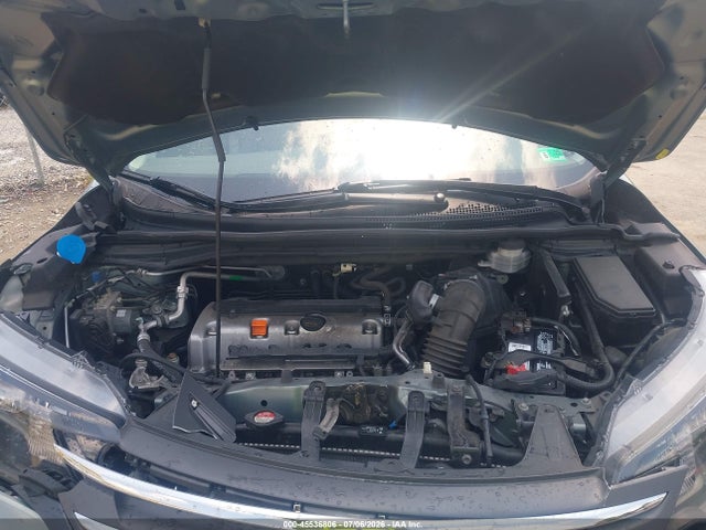 2012 Honda Cr-v Ex-l მანქანა იყიდება აუქციონზე, vin: JHLRM4H73CC020365, აუქციონის ნომერი: 45536806